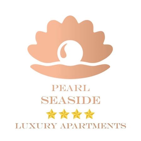 Pearl Seaside Luxury Apartments 2 干尼亞 外观 照片