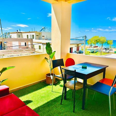 Pearl Seaside Luxury Apartments 2 干尼亞 外观 照片