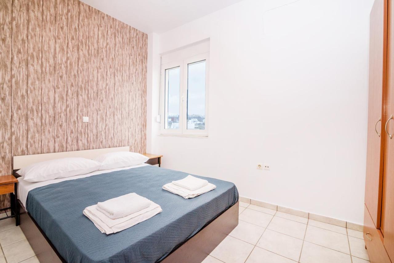 Pearl Seaside Luxury Apartments 2 干尼亞 外观 照片