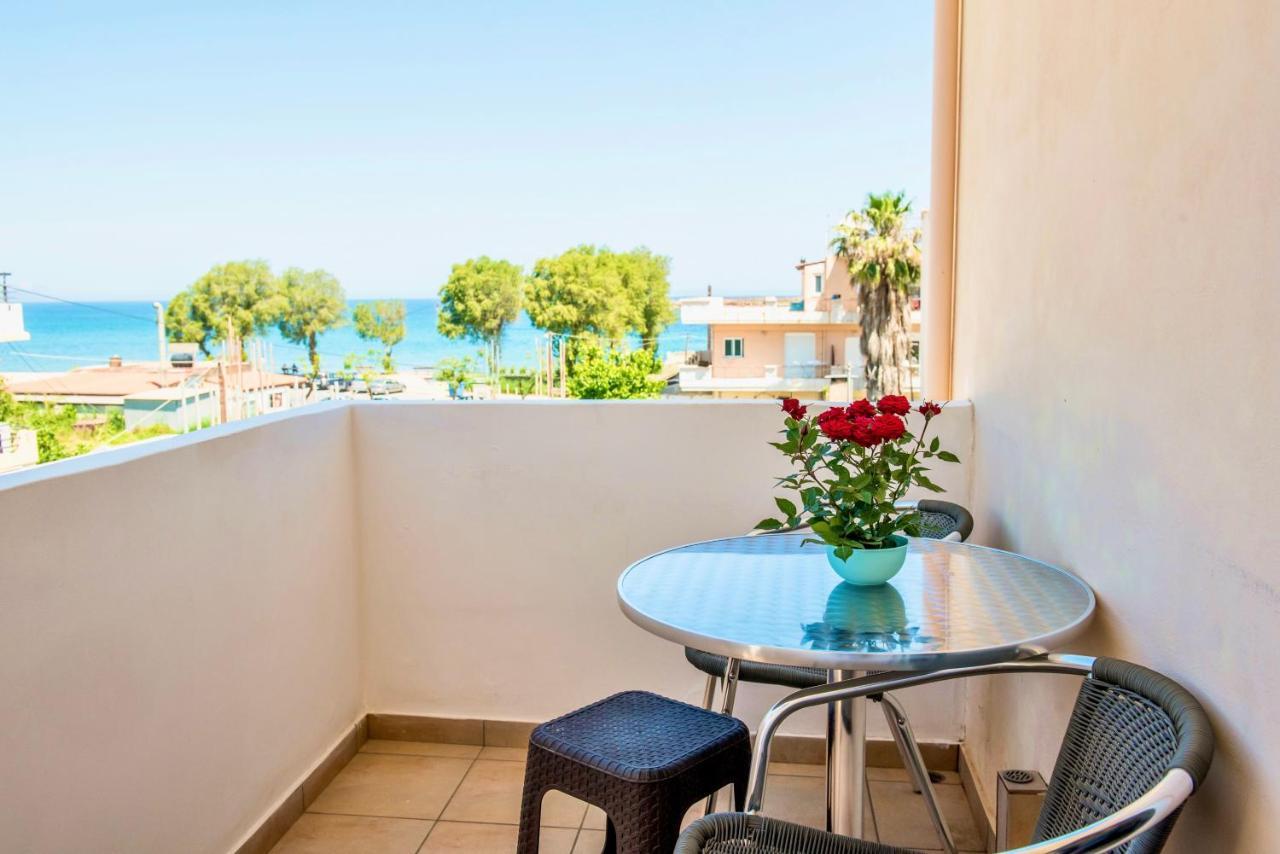Pearl Seaside Luxury Apartments 2 干尼亞 外观 照片